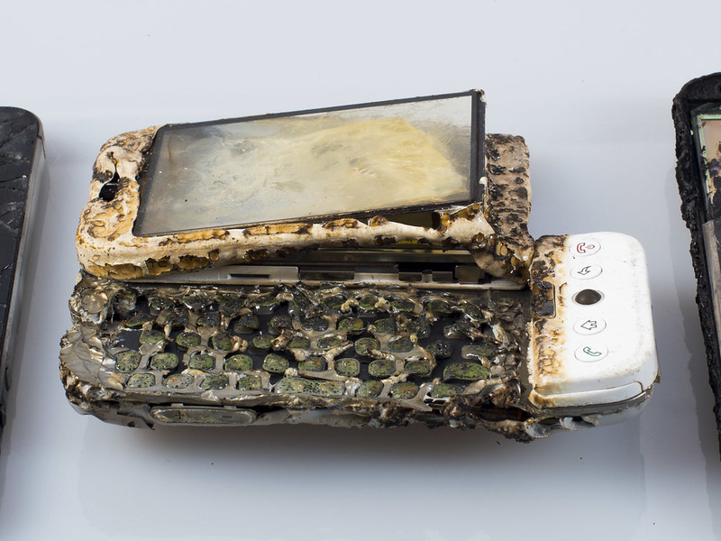 This Malware is on Fire – Literally