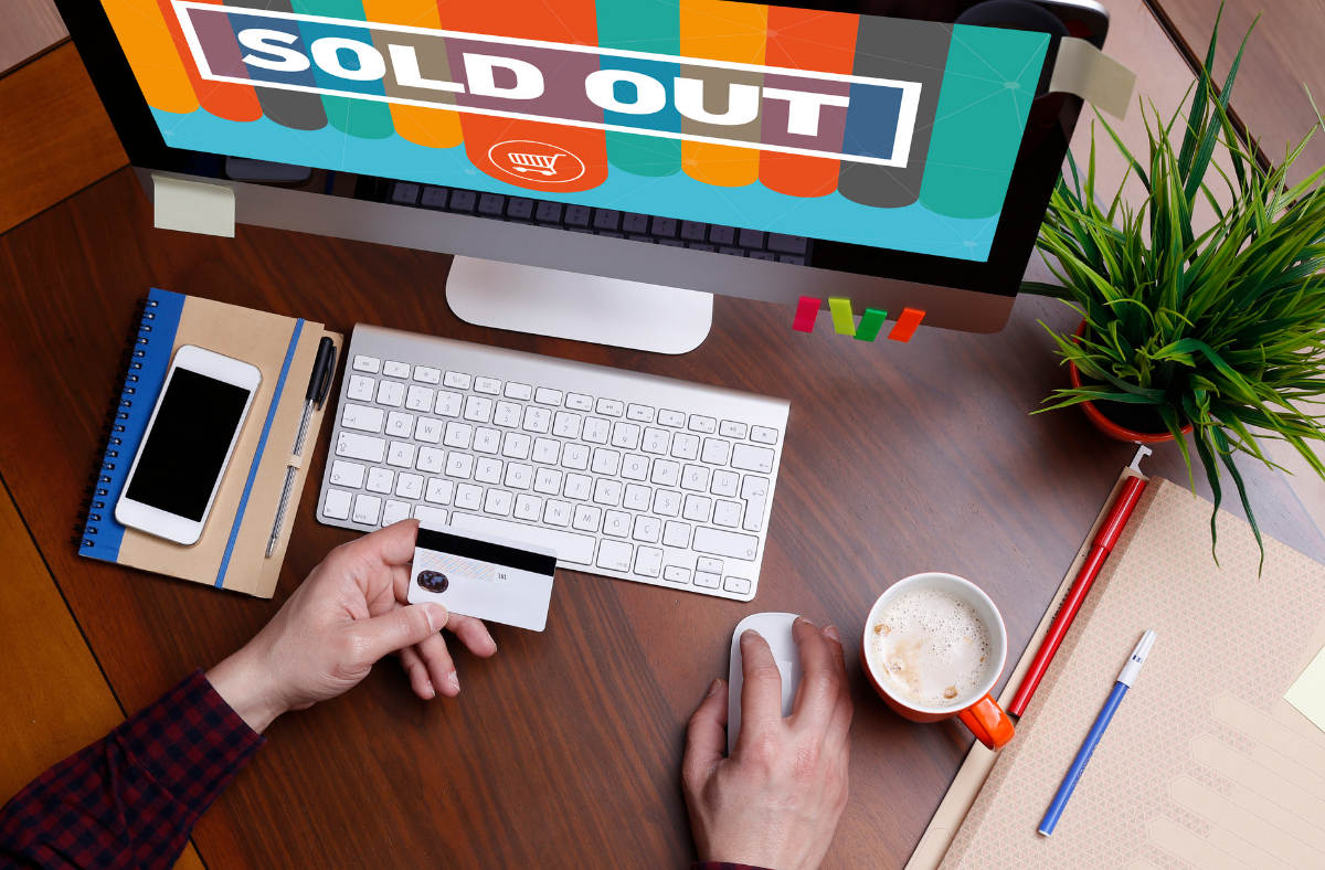 Tech Scalpers and How to Get What You’re Looking For