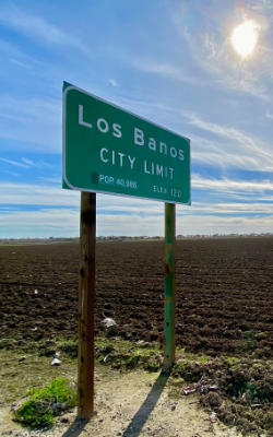 Los Banos, CA