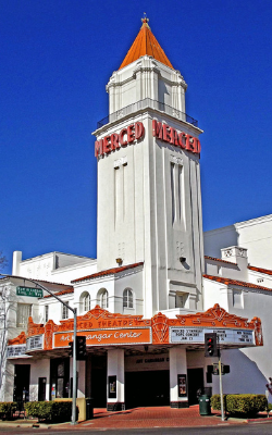 Merced, CA