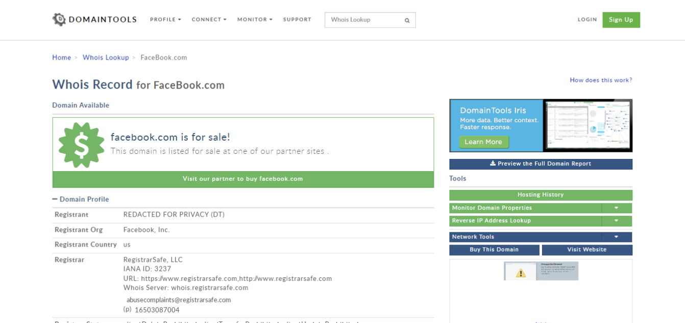 Yesterday, Facebook experienced their worst outage since 2008