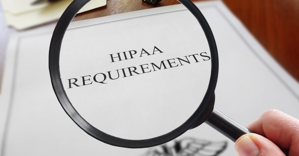 Grab our 2021 HIPAA compliancy checklist and see how you can address HIPAA in the New Year