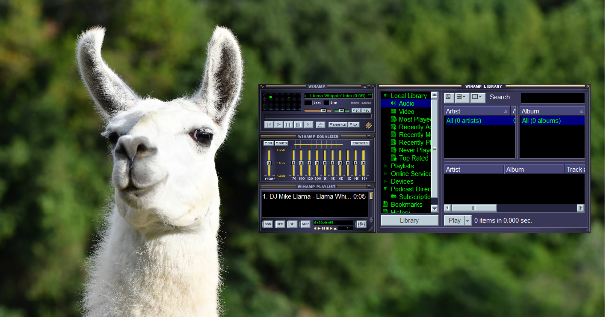 Winamp is BACK again, and our 3 best Windows media player recommendations