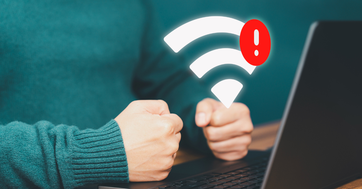 The 7 most common network issues and how to fix them
