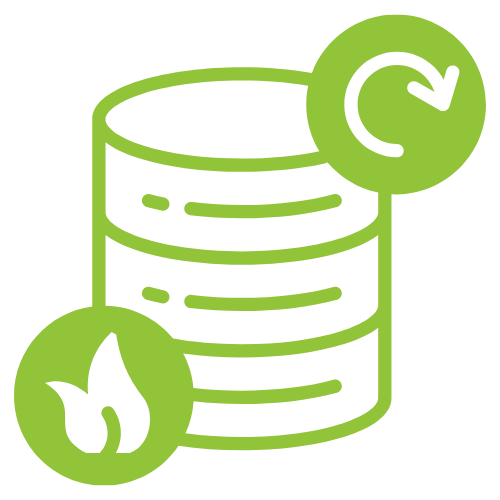 Backup & Disaster Recovery