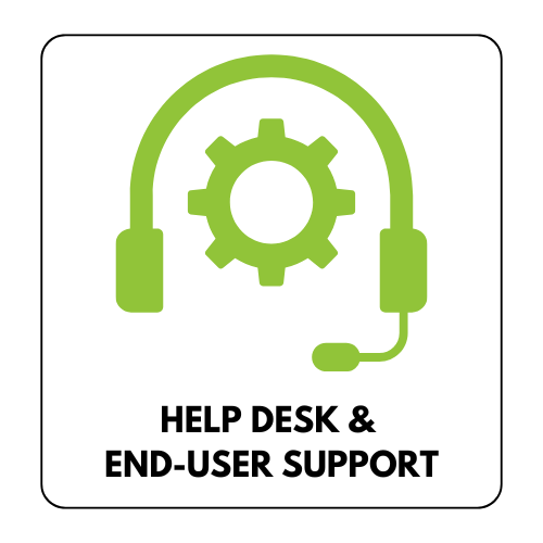 Help Desk Icon