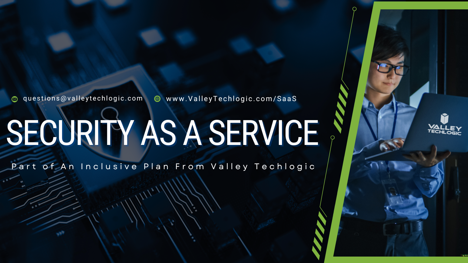 Managed IT with Security as a Service